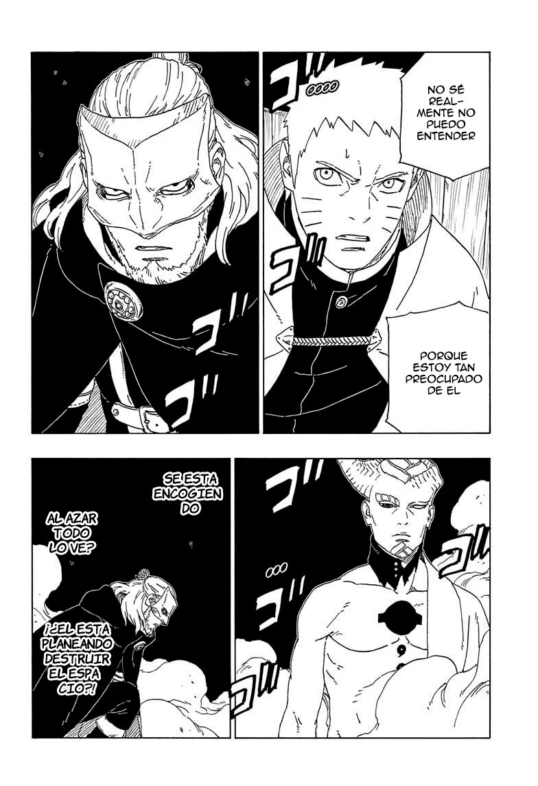 Read Boruto Naruto Next Generations ES Manga Online