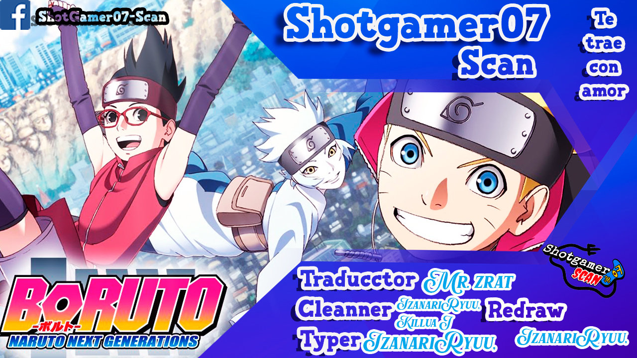 Read Boruto Naruto Next Generations ES Manga Online