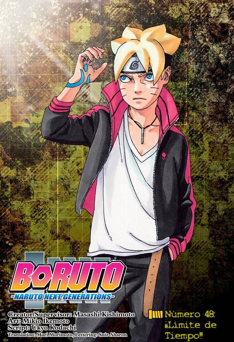Read Boruto Naruto Next Generations ES Manga Online