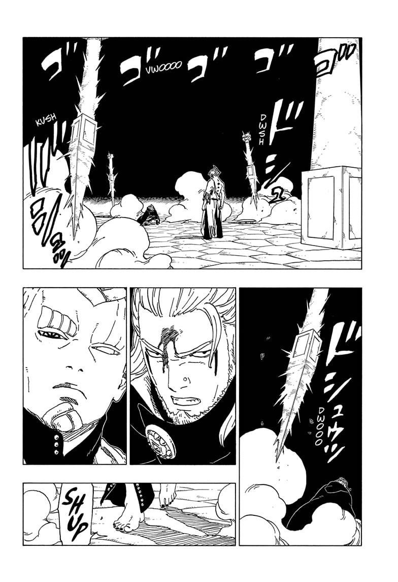 Read Boruto Naruto Next Generations ES Manga Online