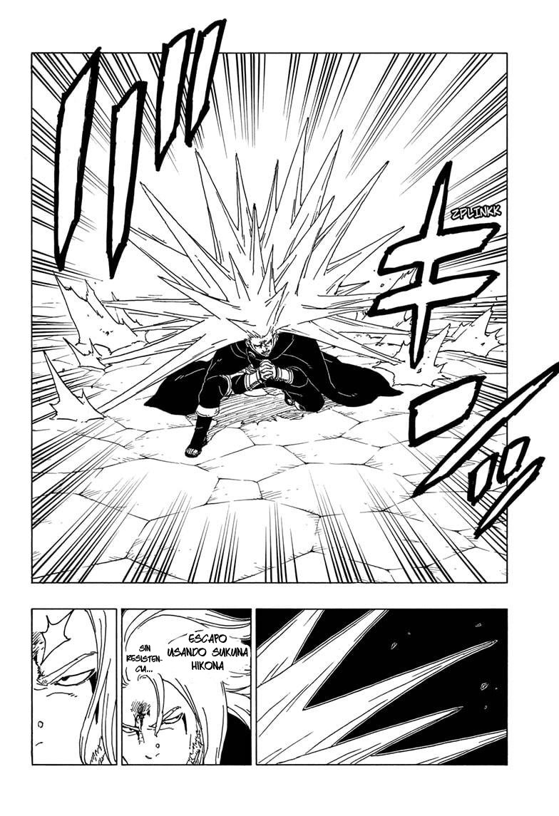 Read Boruto Naruto Next Generations ES Manga Online