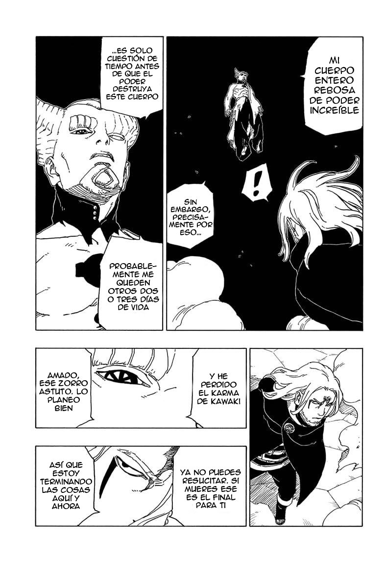 Read Boruto Naruto Next Generations ES Manga Online
