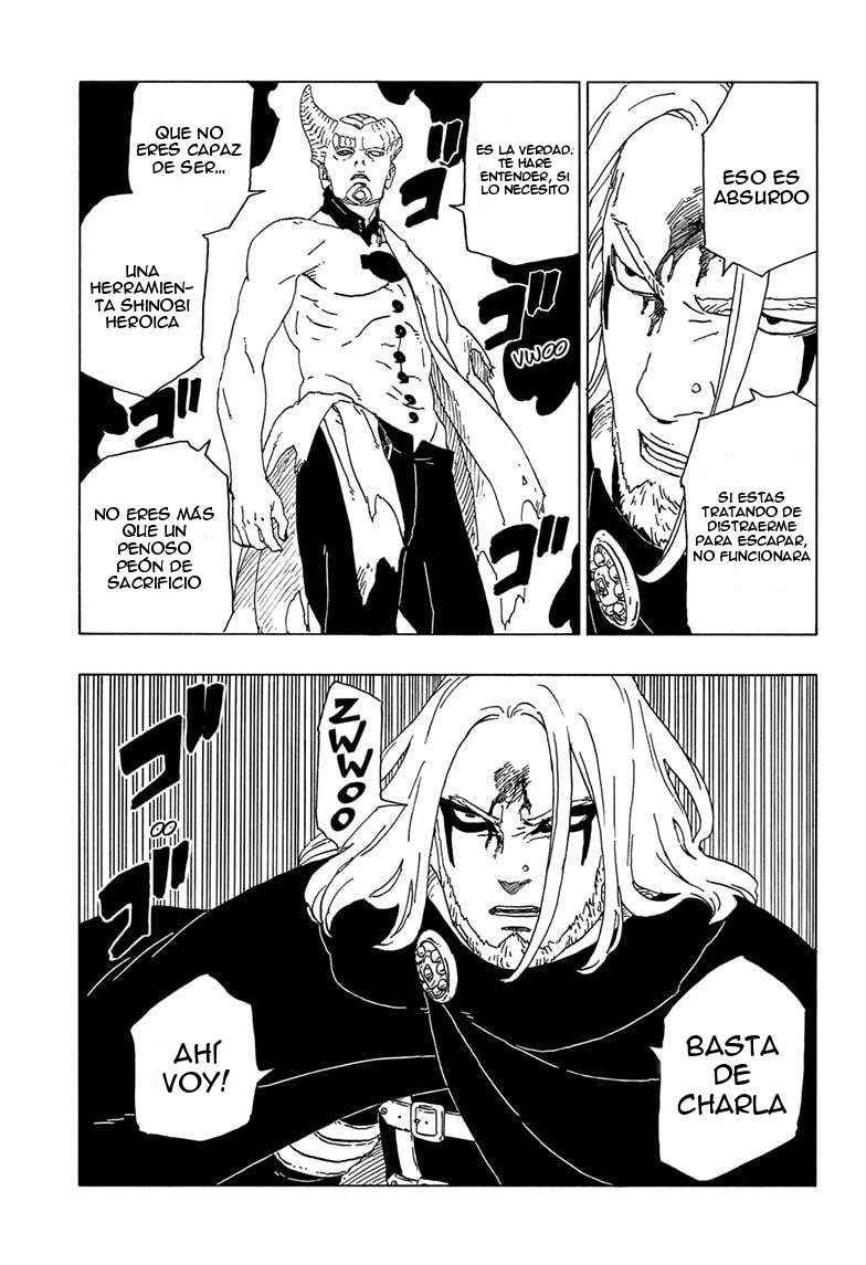 Read Boruto Naruto Next Generations ES Manga Online