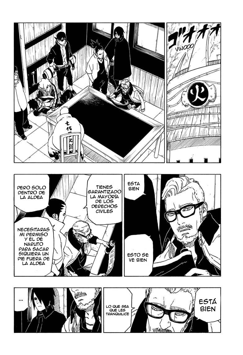 Read Boruto Naruto Next Generations ES Manga Online