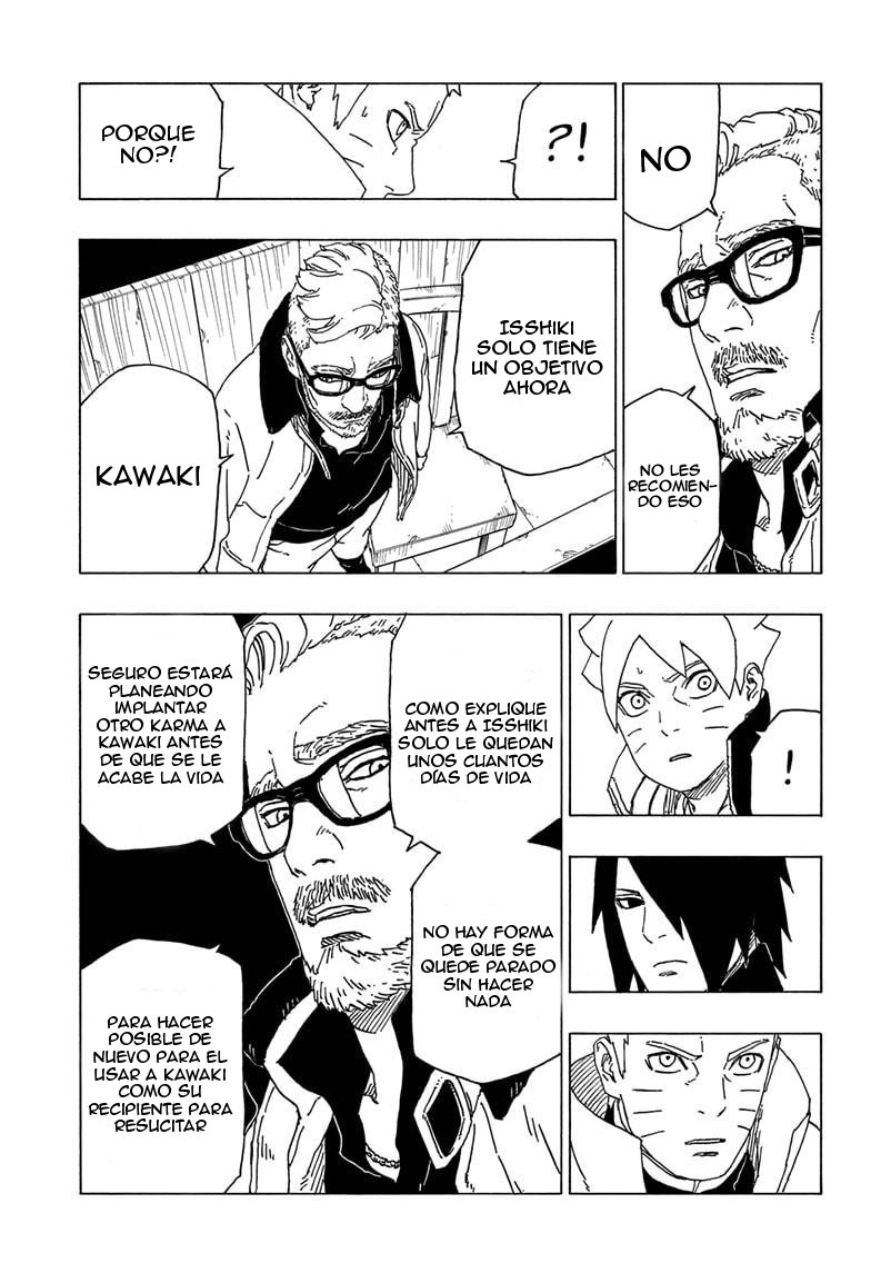 Read Boruto Naruto Next Generations ES Manga Online