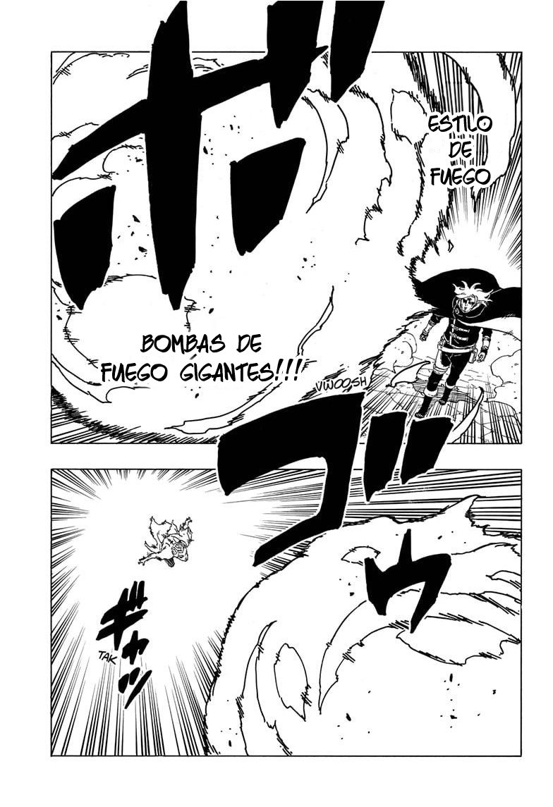 Read Boruto Naruto Next Generations ES Manga Online