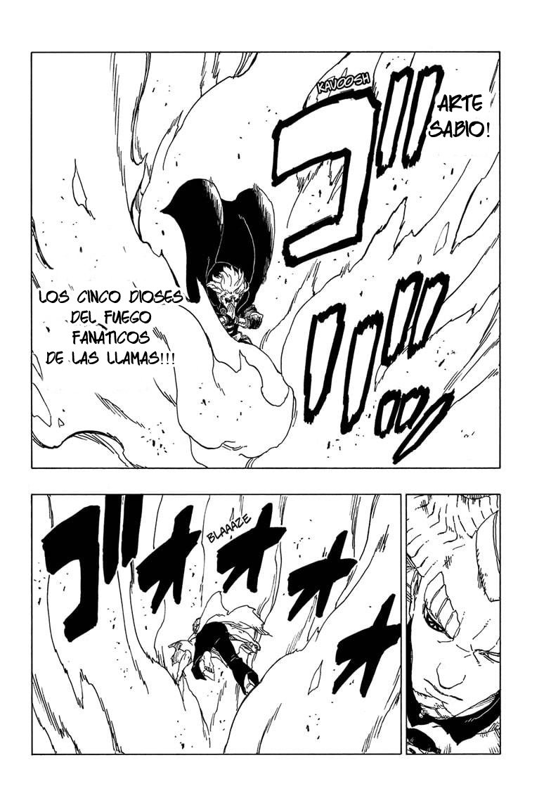 Read Boruto Naruto Next Generations ES Manga Online