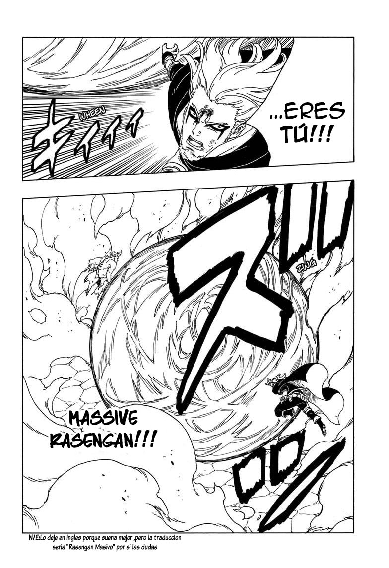 Read Boruto Naruto Next Generations ES Manga Online