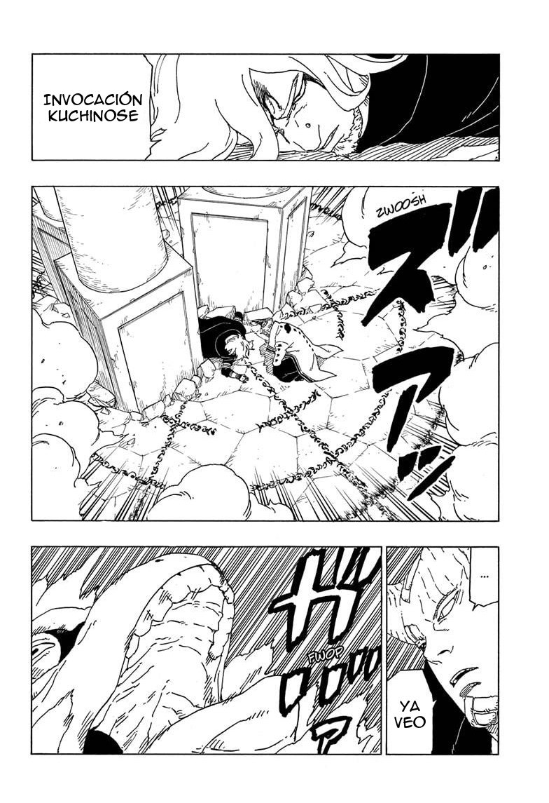 Read Boruto Naruto Next Generations ES Manga Online