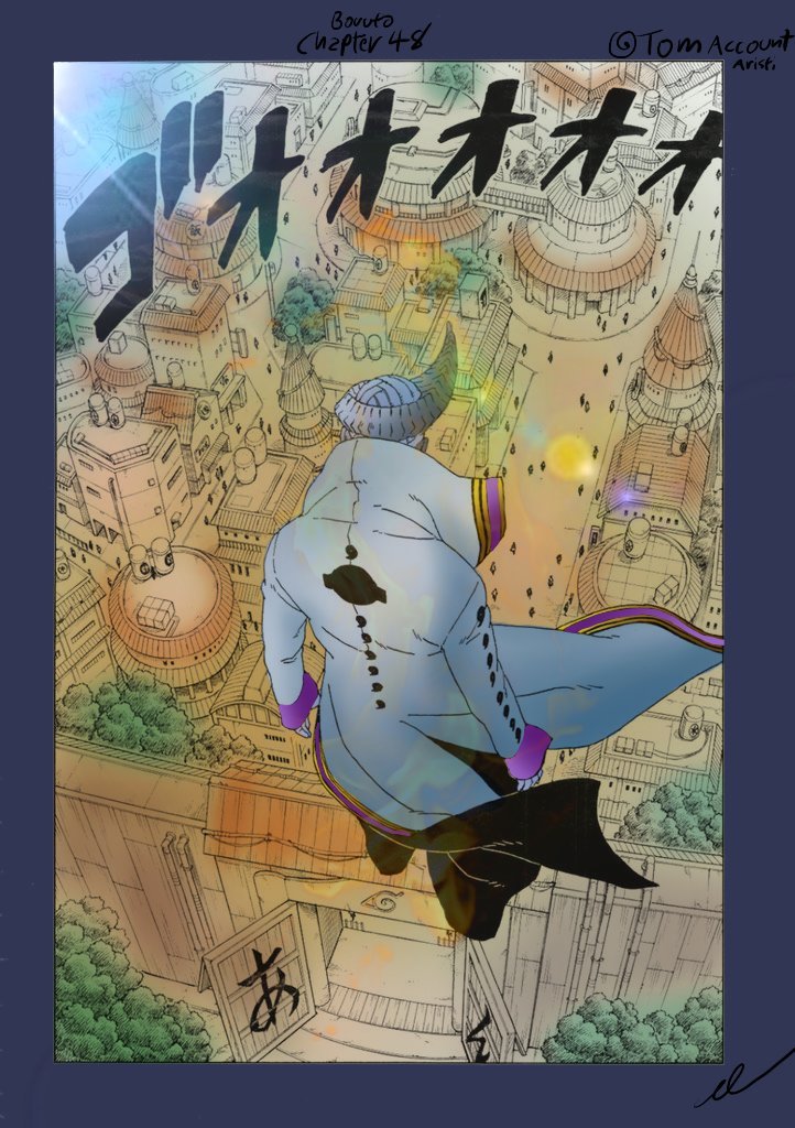 Read Boruto Naruto Next Generations ES Manga Online