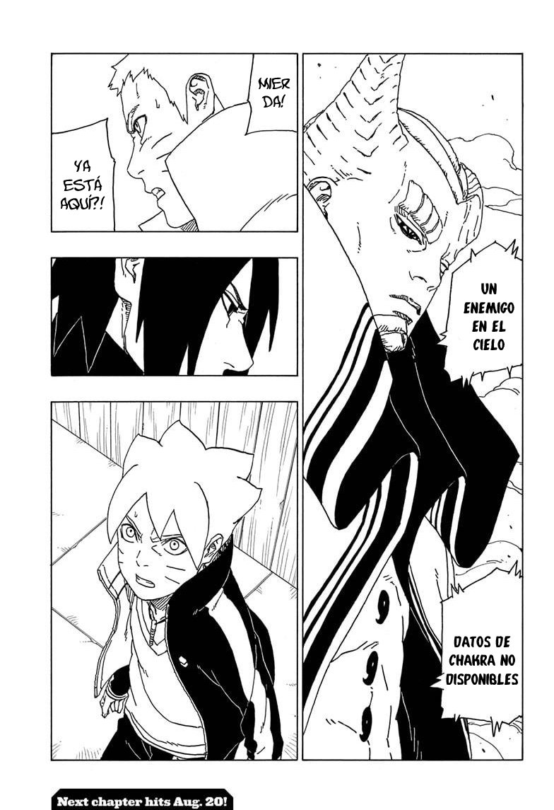 Read Boruto Naruto Next Generations ES Manga Online