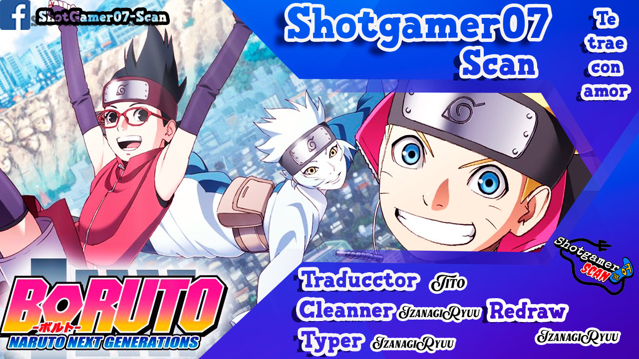 Read Boruto Naruto Next Generations ES Manga Online