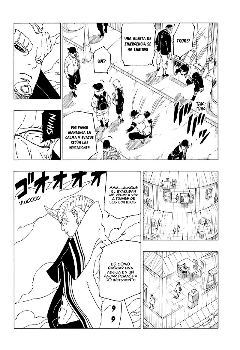 Read Boruto Naruto Next Generations ES Manga Online
