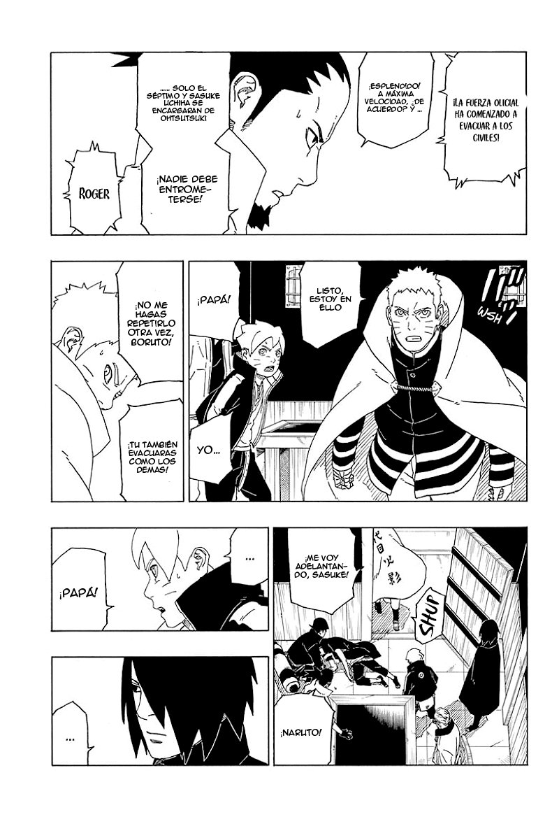 Read Boruto Naruto Next Generations ES Manga Online