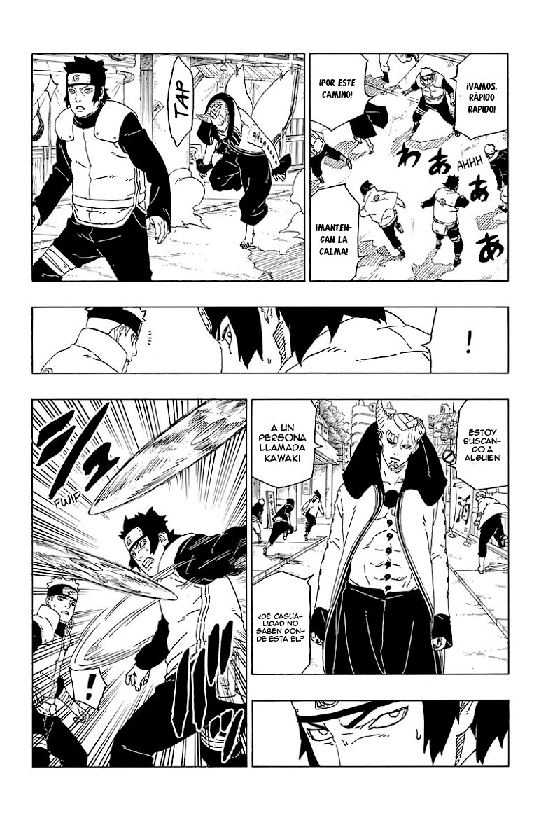 Read Boruto Naruto Next Generations ES Manga Online