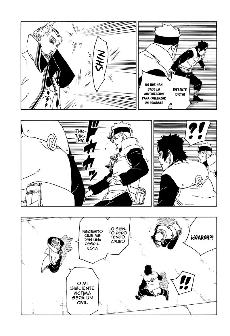 Read Boruto Naruto Next Generations ES Manga Online