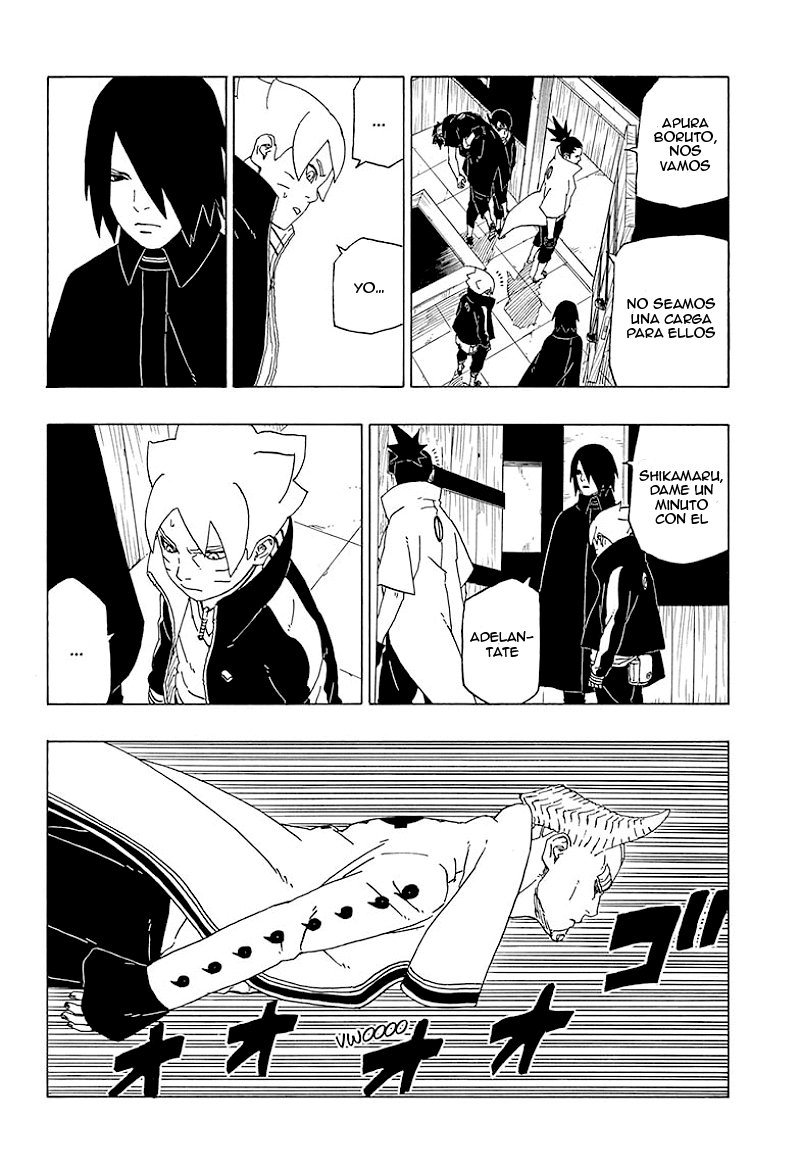 Read Boruto Naruto Next Generations ES Manga Online