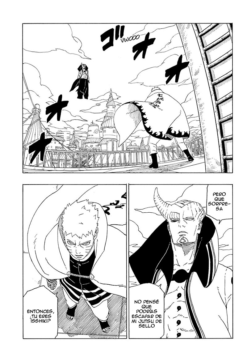 Read Boruto Naruto Next Generations ES Manga Online