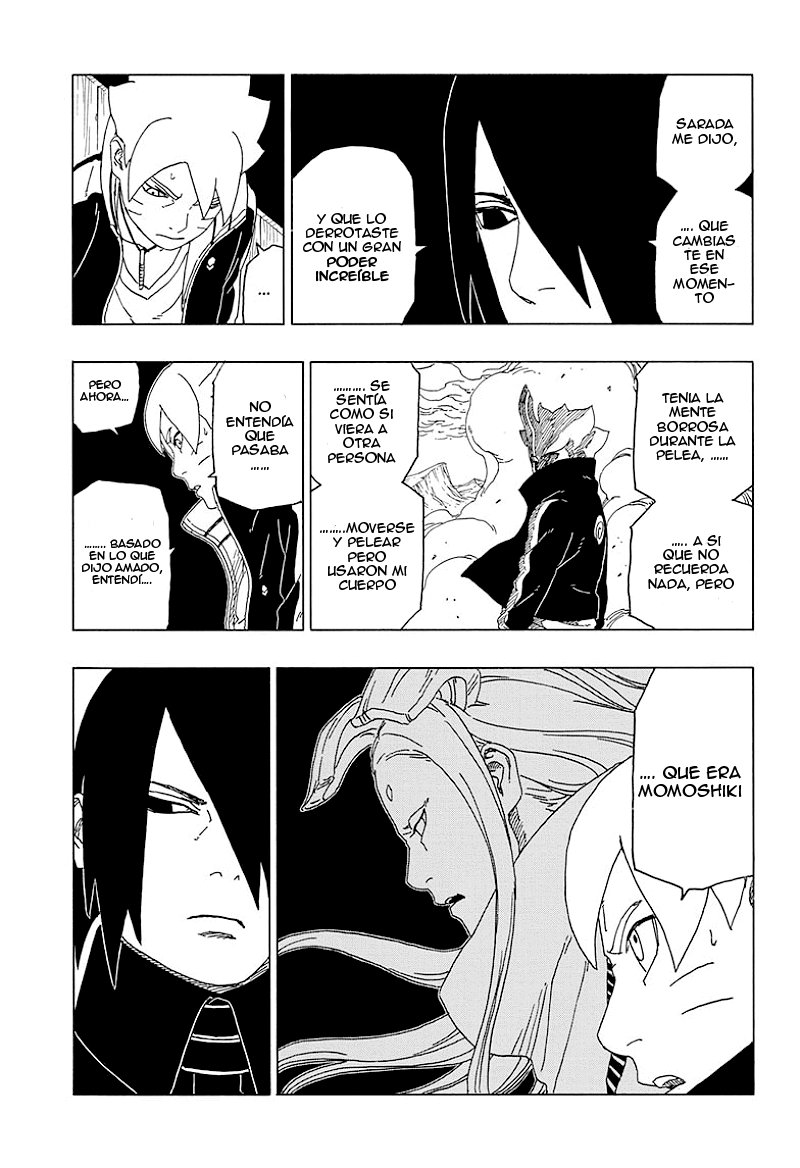 Read Boruto Naruto Next Generations ES Manga Online