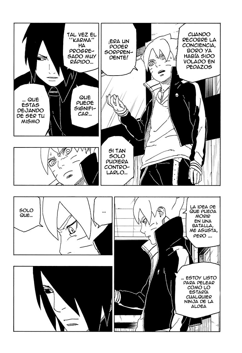 Read Boruto Naruto Next Generations ES Manga Online