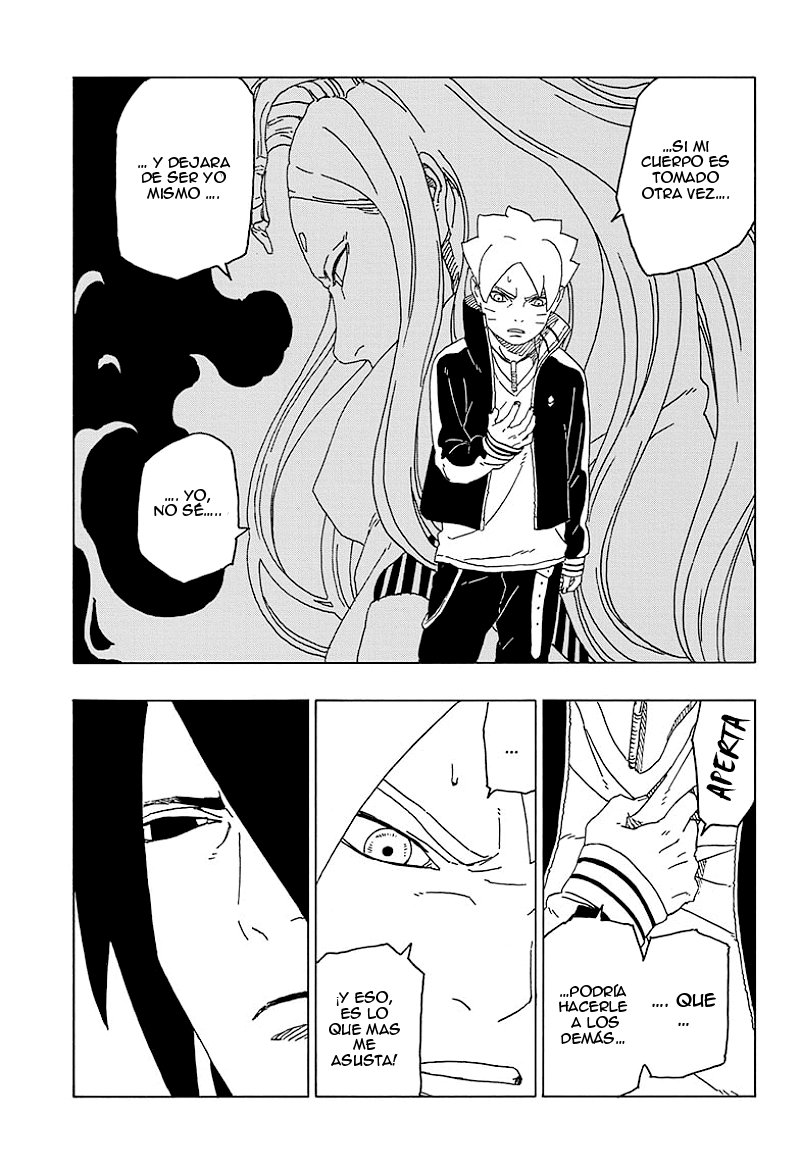 Read Boruto Naruto Next Generations ES Manga Online