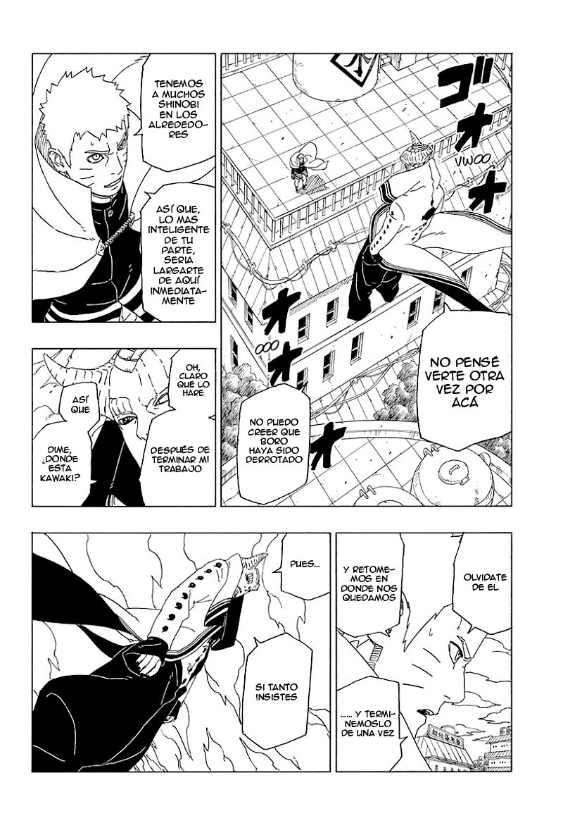 Read Boruto Naruto Next Generations ES Manga Online