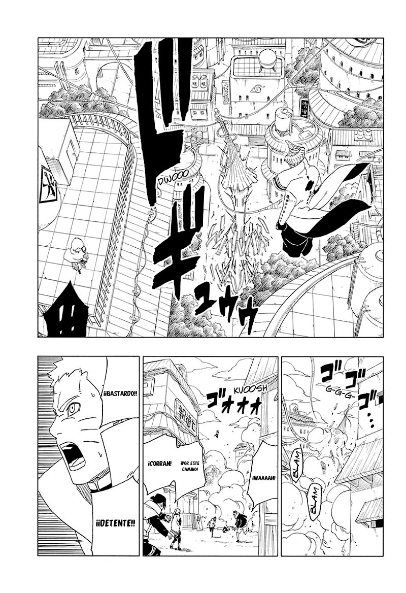 Read Boruto Naruto Next Generations ES Manga Online