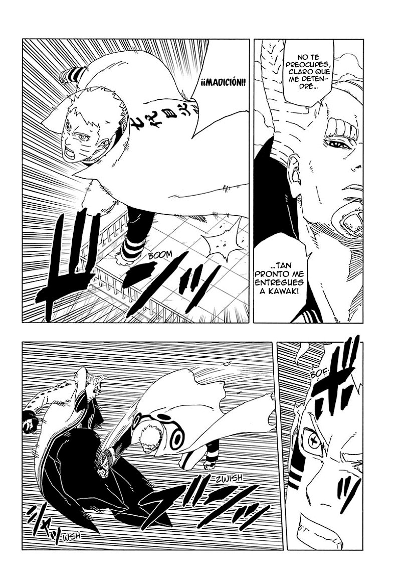 Read Boruto Naruto Next Generations ES Manga Online