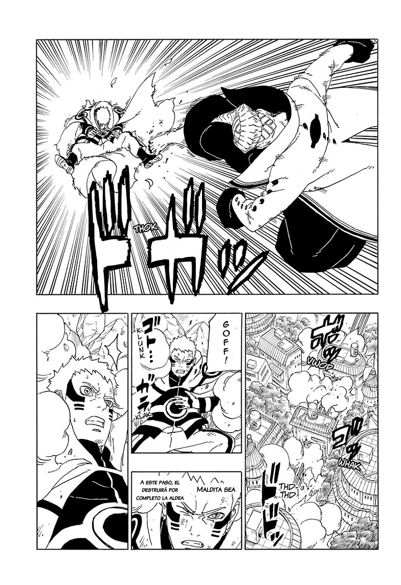 Read Boruto Naruto Next Generations ES Manga Online