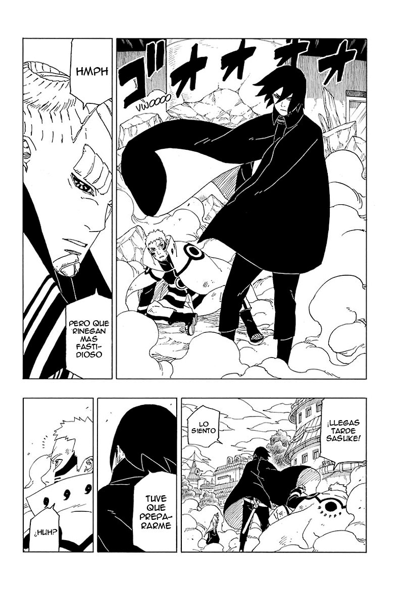 Read Boruto Naruto Next Generations ES Manga Online