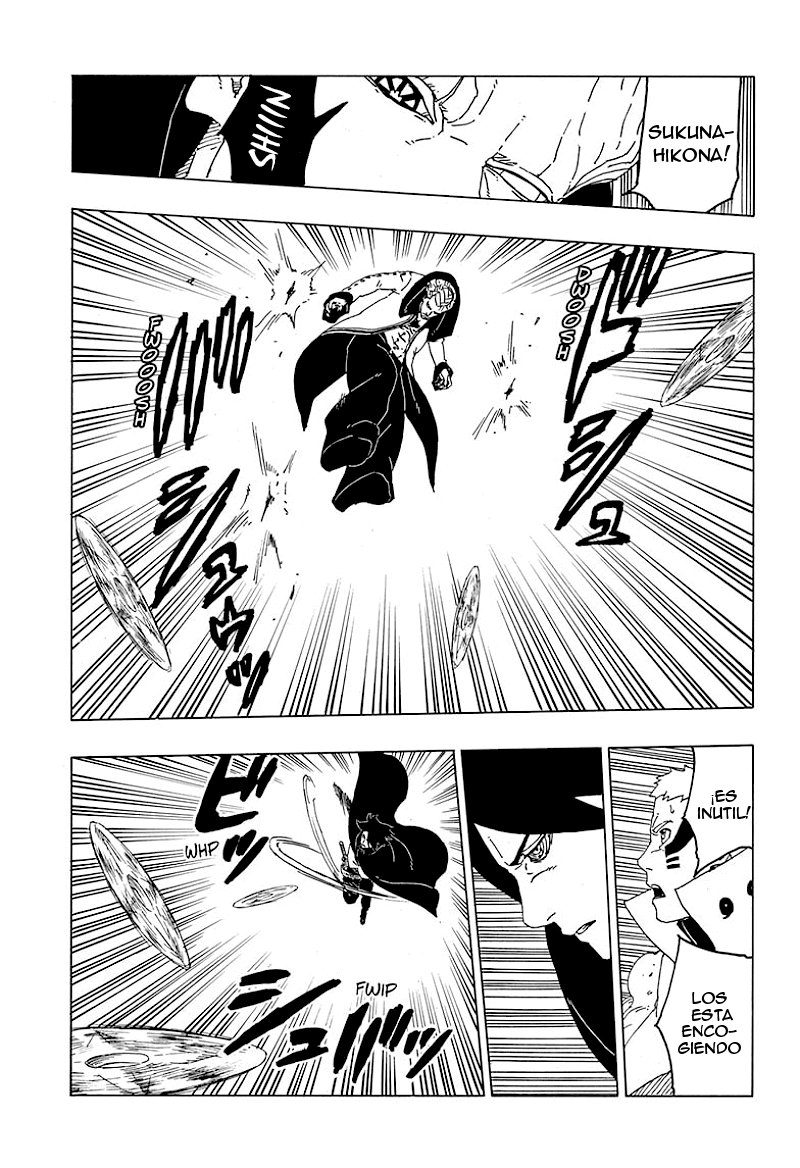 Read Boruto Naruto Next Generations ES Manga Online