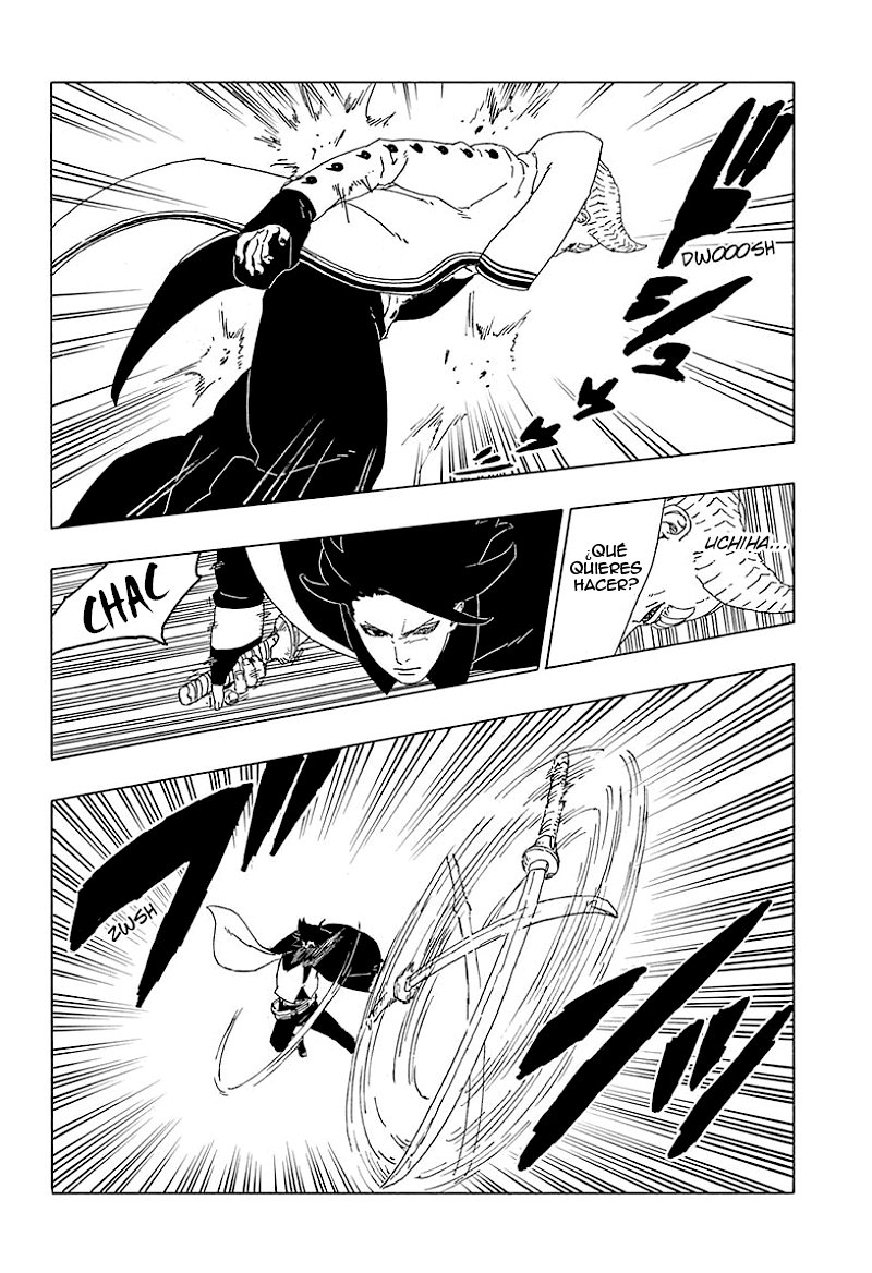 Read Boruto Naruto Next Generations ES Manga Online