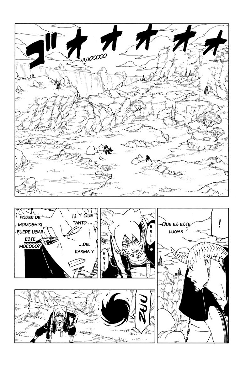 Read Boruto Naruto Next Generations ES Manga Online
