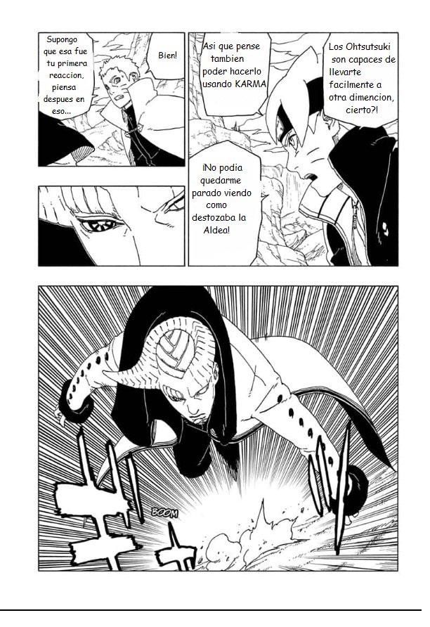 Read Boruto Naruto Next Generations ES Manga Online