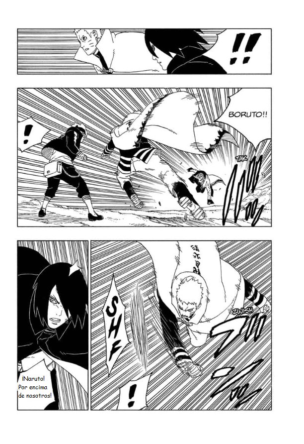 Read Boruto Naruto Next Generations ES Manga Online