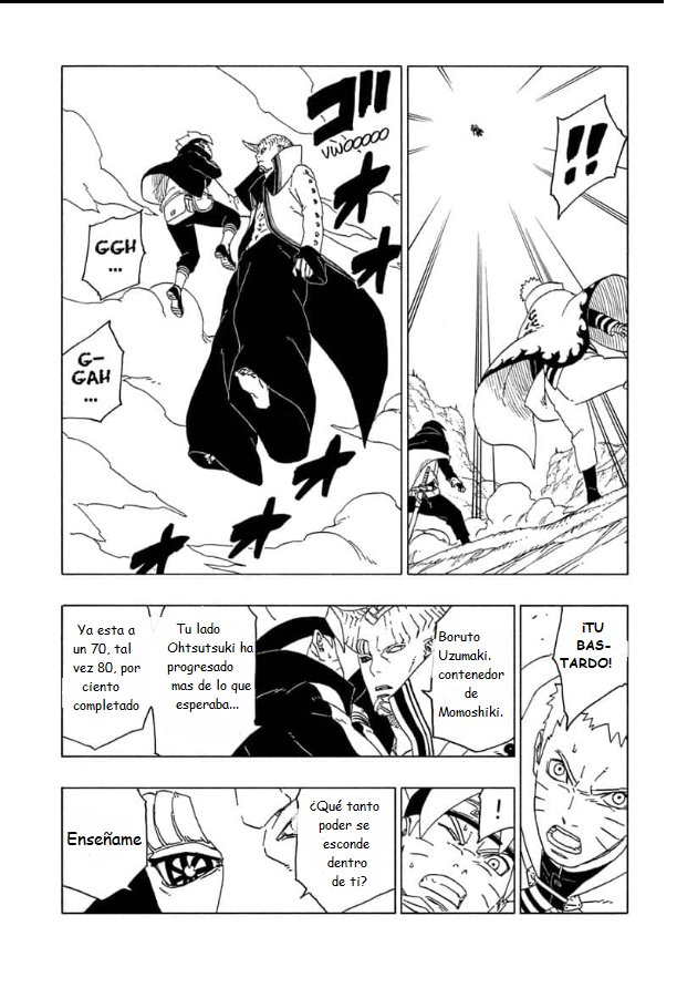 Read Boruto Naruto Next Generations ES Manga Online