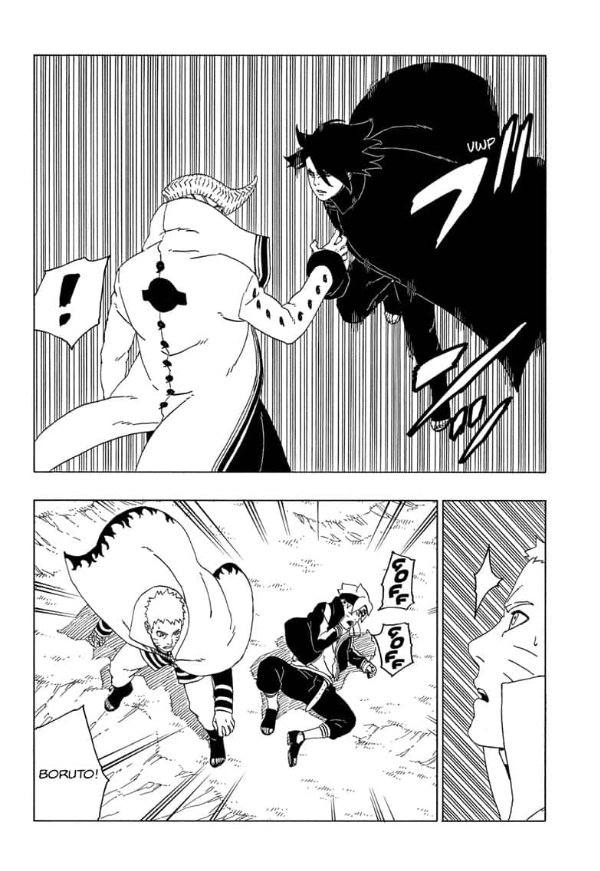 Read Boruto Naruto Next Generations ES Manga Online