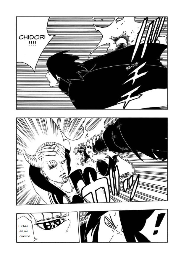 Read Boruto Naruto Next Generations ES Manga Online