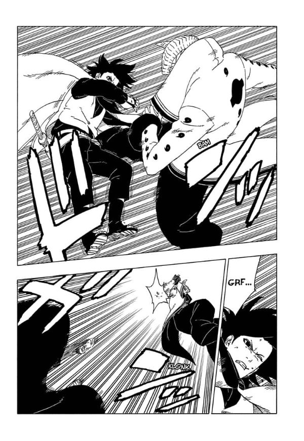 Read Boruto Naruto Next Generations ES Manga Online