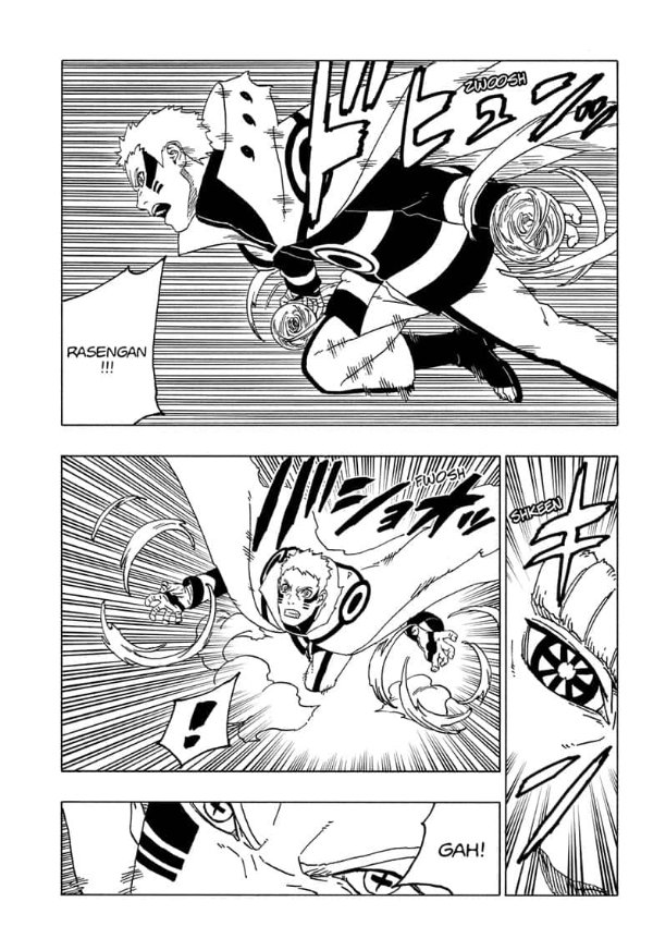 Read Boruto Naruto Next Generations ES Manga Online