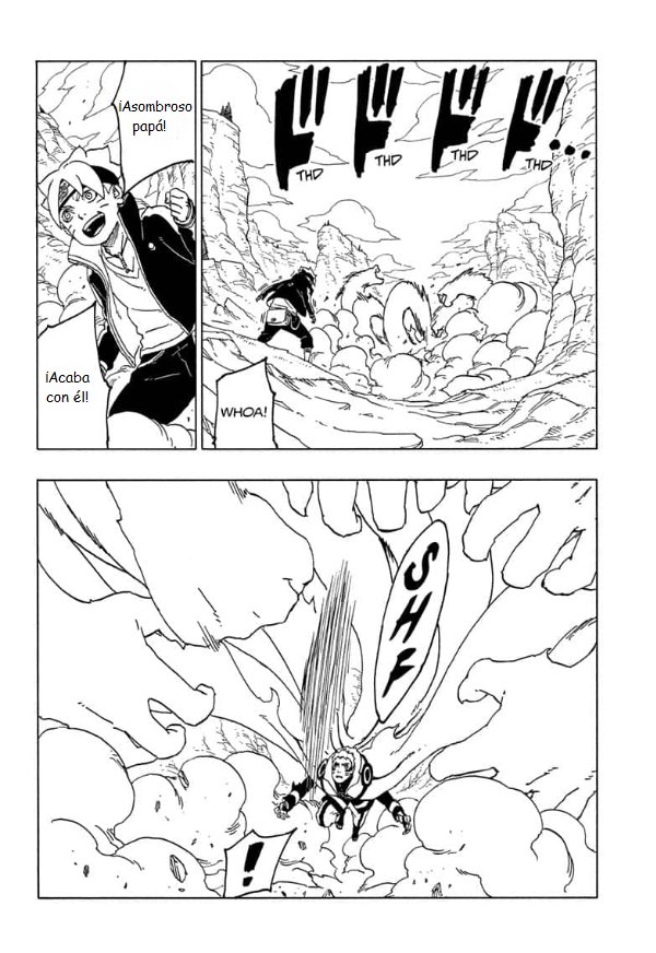 Read Boruto Naruto Next Generations ES Manga Online