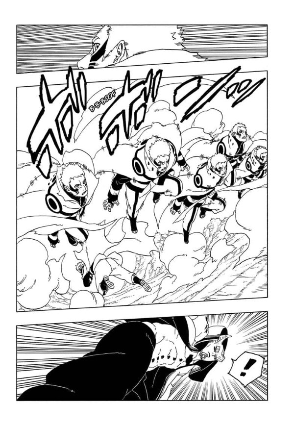 Read Boruto Naruto Next Generations ES Manga Online
