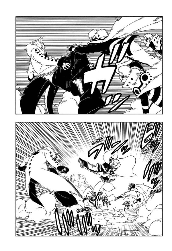 Read Boruto Naruto Next Generations ES Manga Online