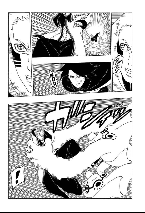 Read Boruto Naruto Next Generations ES Manga Online