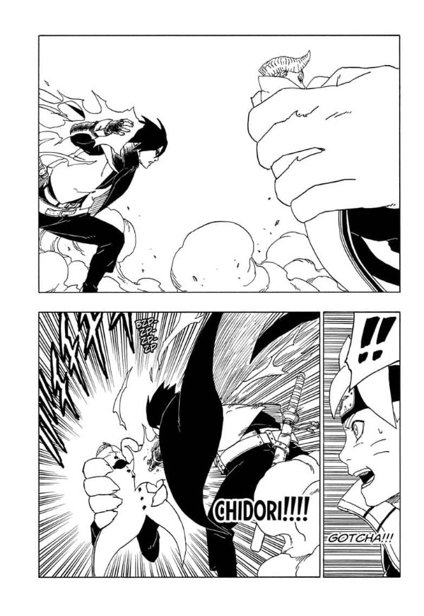 Read Boruto Naruto Next Generations ES Manga Online