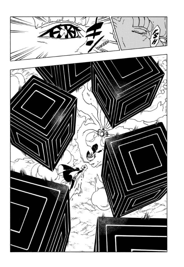Read Boruto Naruto Next Generations ES Manga Online