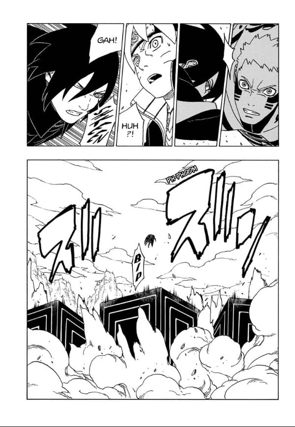 Read Boruto Naruto Next Generations ES Manga Online