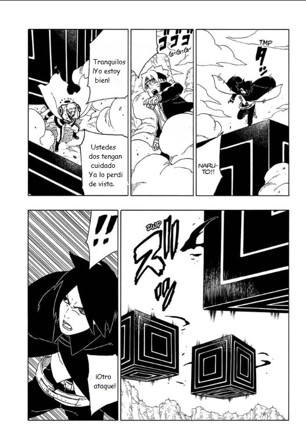 Read Boruto Naruto Next Generations ES Manga Online