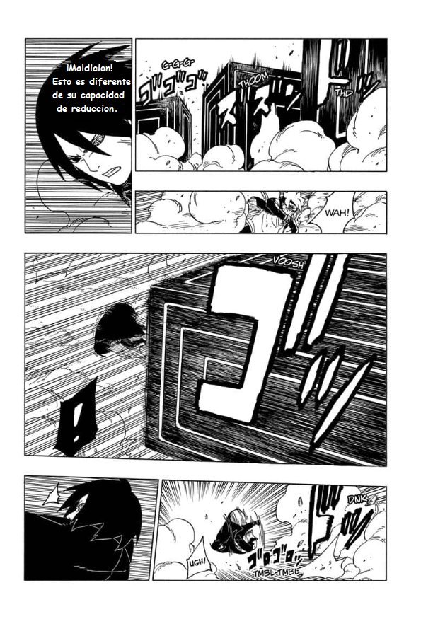 Read Boruto Naruto Next Generations ES Manga Online