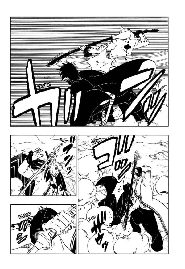 Read Boruto Naruto Next Generations ES Manga Online
